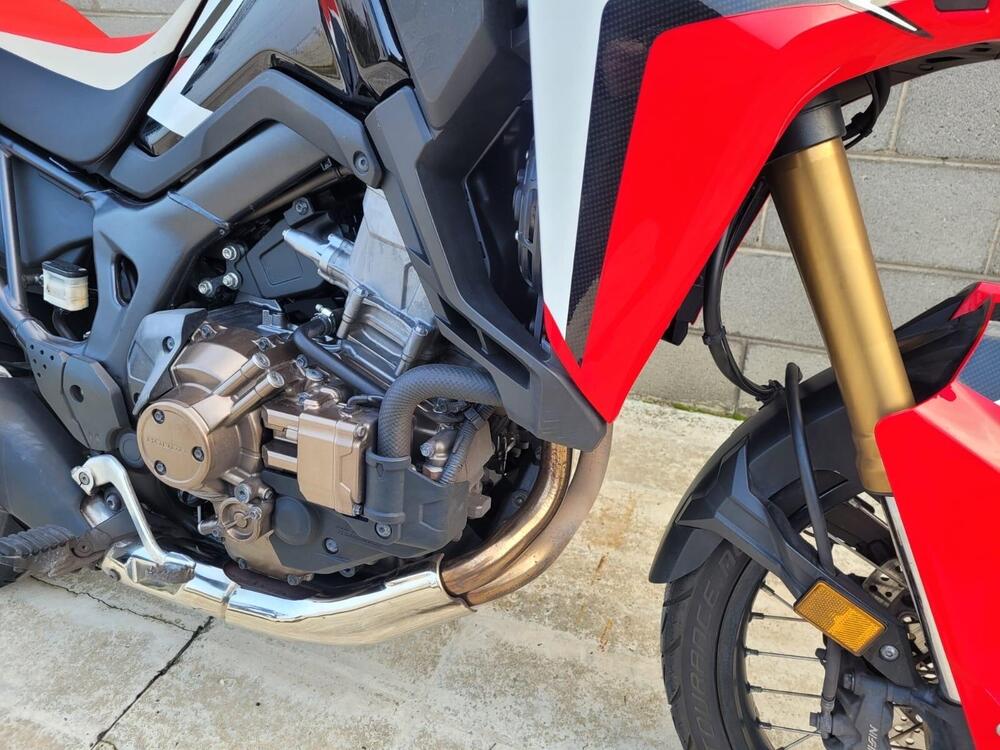 Honda Africa Twin CRF 1000L DCT (2018 - 19) (8)