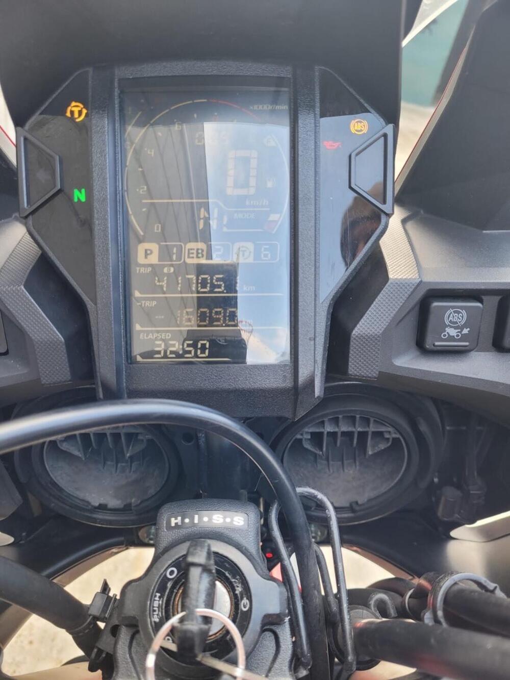 Honda Africa Twin CRF 1000L DCT (2018 - 19) (9)