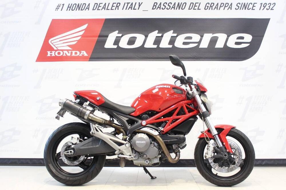 Ducati Monster 696 Plus (2007 - 14)