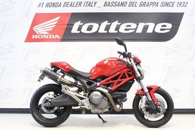 Ducati Monster 696 Plus (2007 - 14) usata