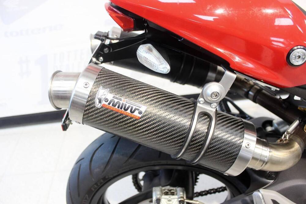 Ducati Monster 696 Plus (2007 - 14) (5)