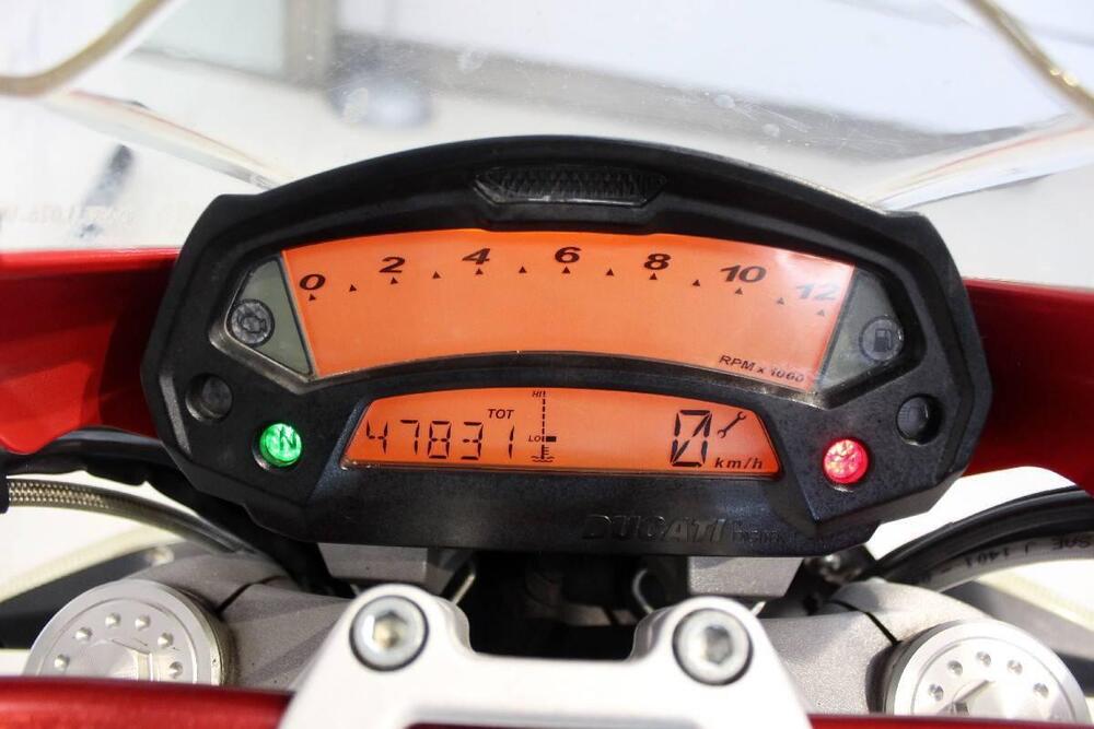 Ducati Monster 696 Plus (2007 - 14) (6)