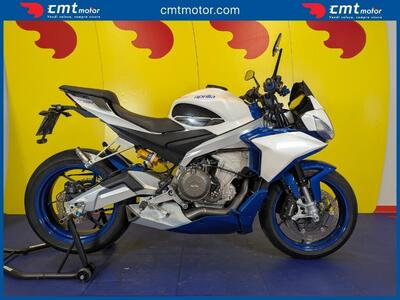 Aprilia Tuono 660 (2021 - 25) usata