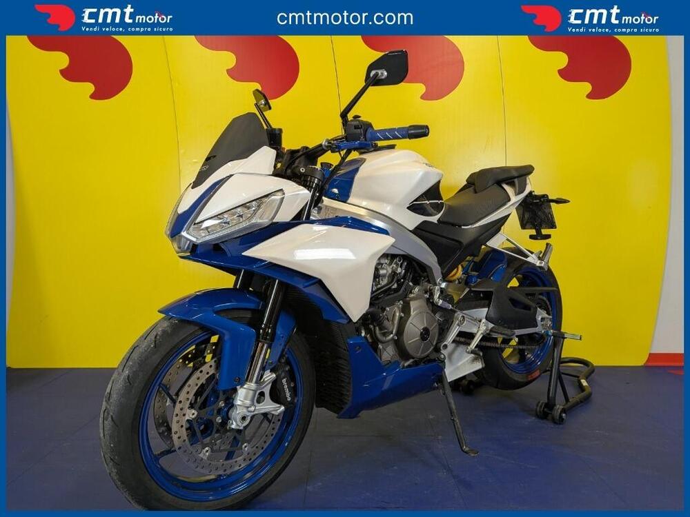 Aprilia Tuono 660 (2021 - 25) (2)