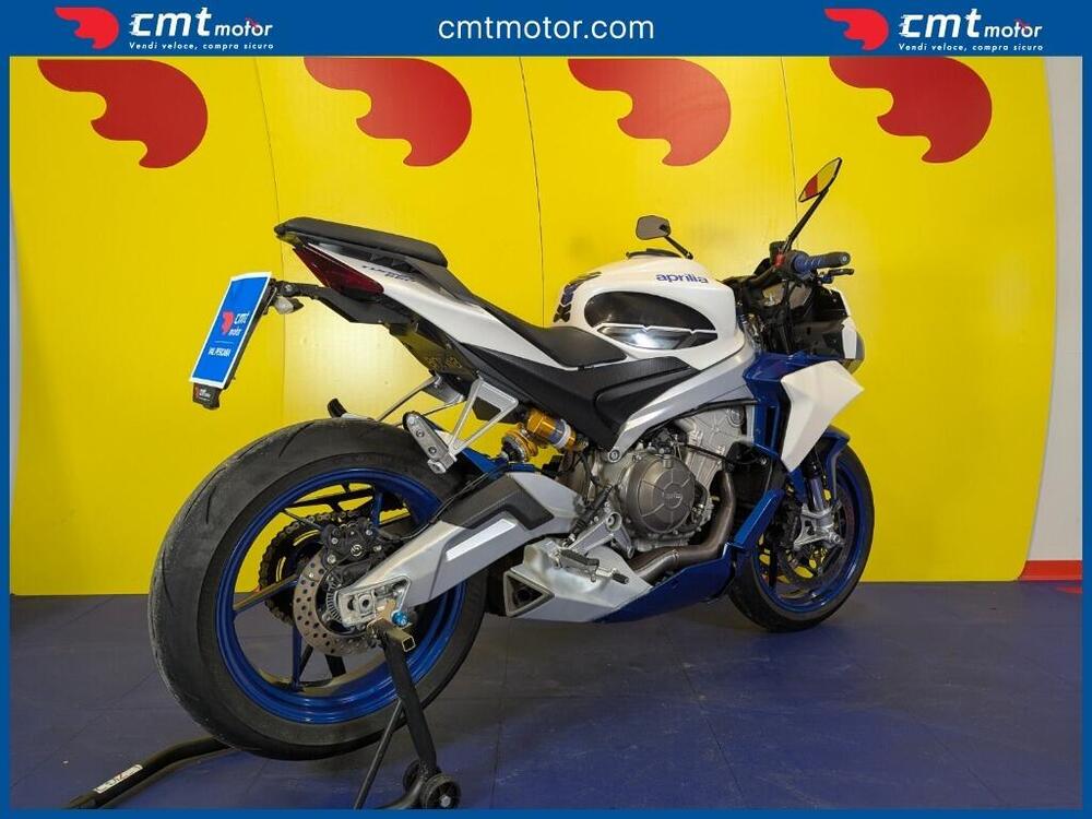 Aprilia Tuono 660 (2021 - 25) (4)