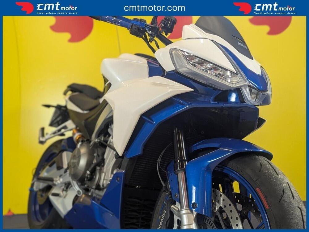 Aprilia Tuono 660 (2021 - 25) (6)