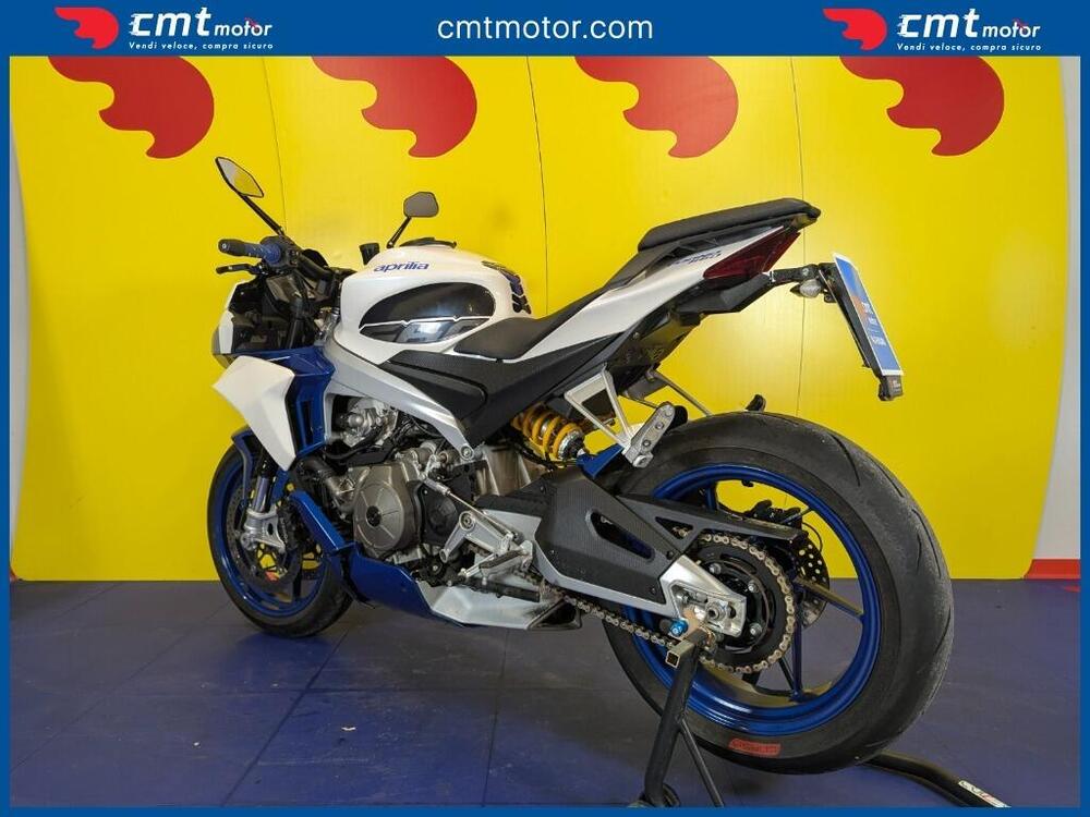 Aprilia Tuono 660 (2021 - 25) (7)