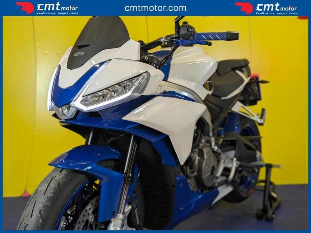 Aprilia Tuono 660 (2021 - 25) (10)