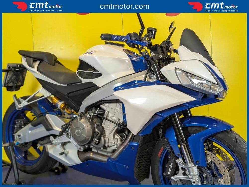 Aprilia Tuono 660 (2021 - 25) (12)