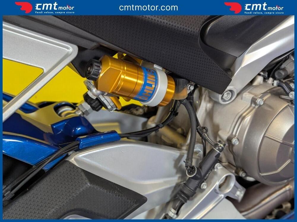 Aprilia Tuono 660 (2021 - 25) (14)