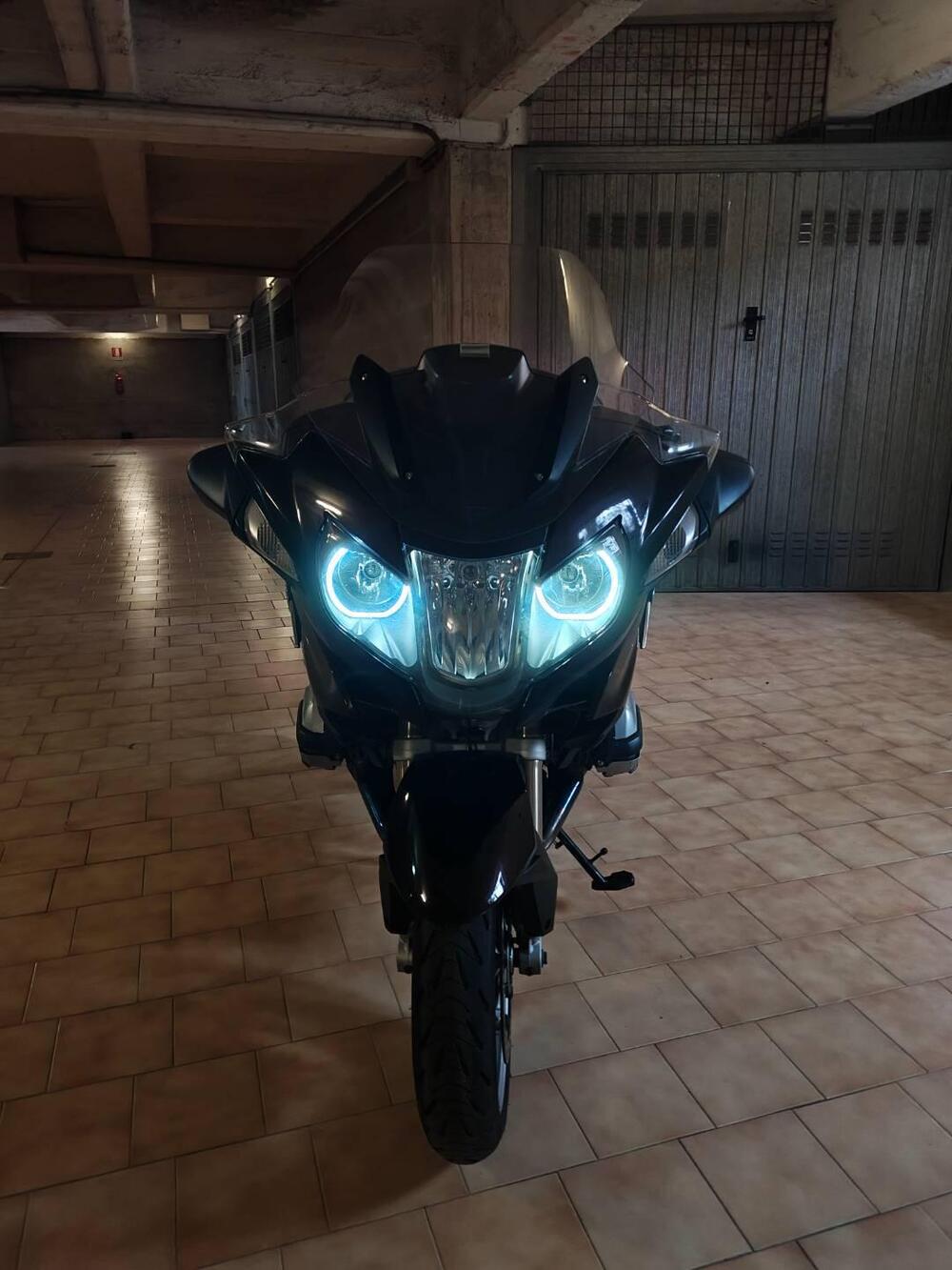 Bmw R 1200 RT (2014 - 16) (2)