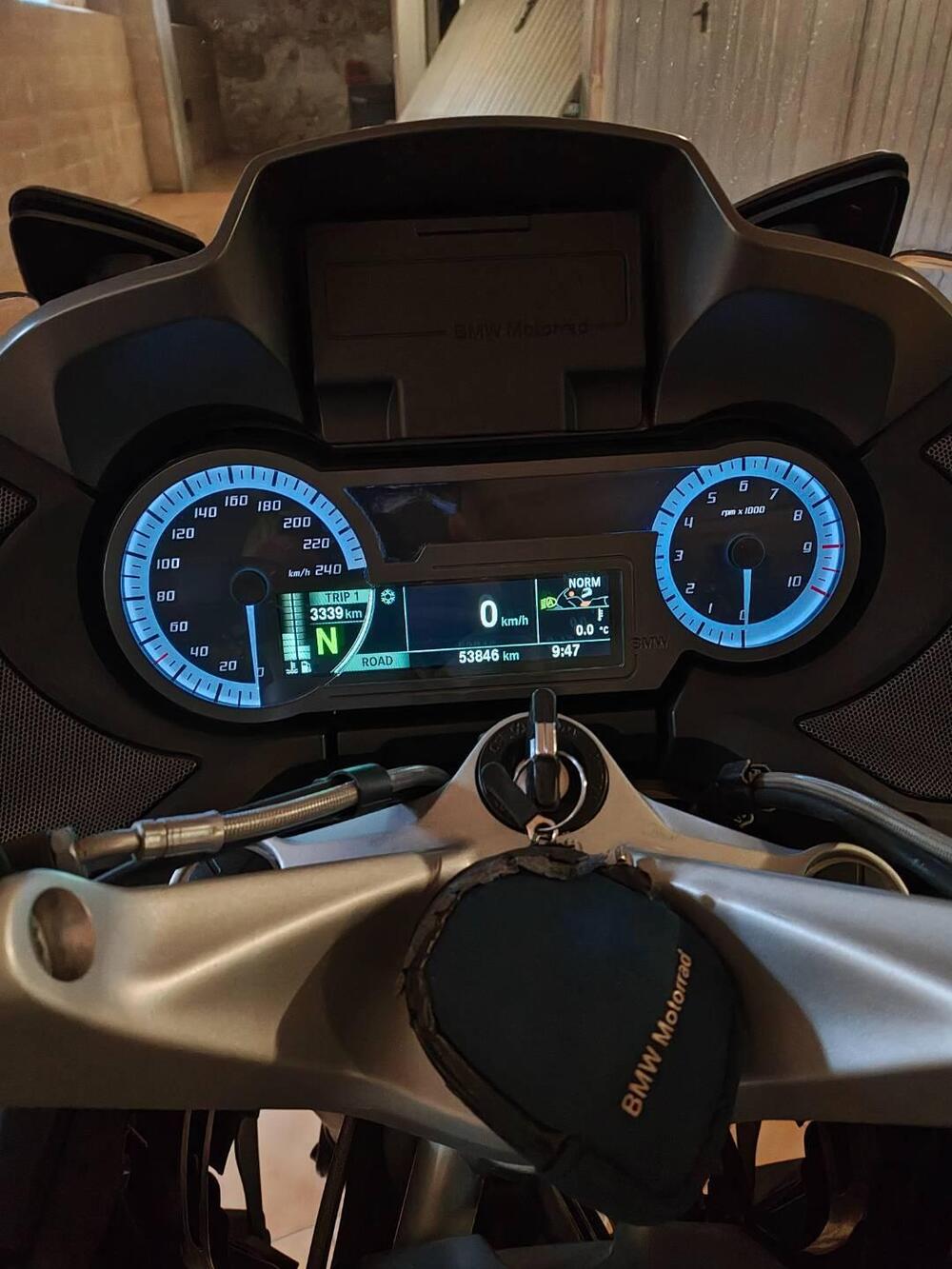 Bmw R 1200 RT (2014 - 16) (5)