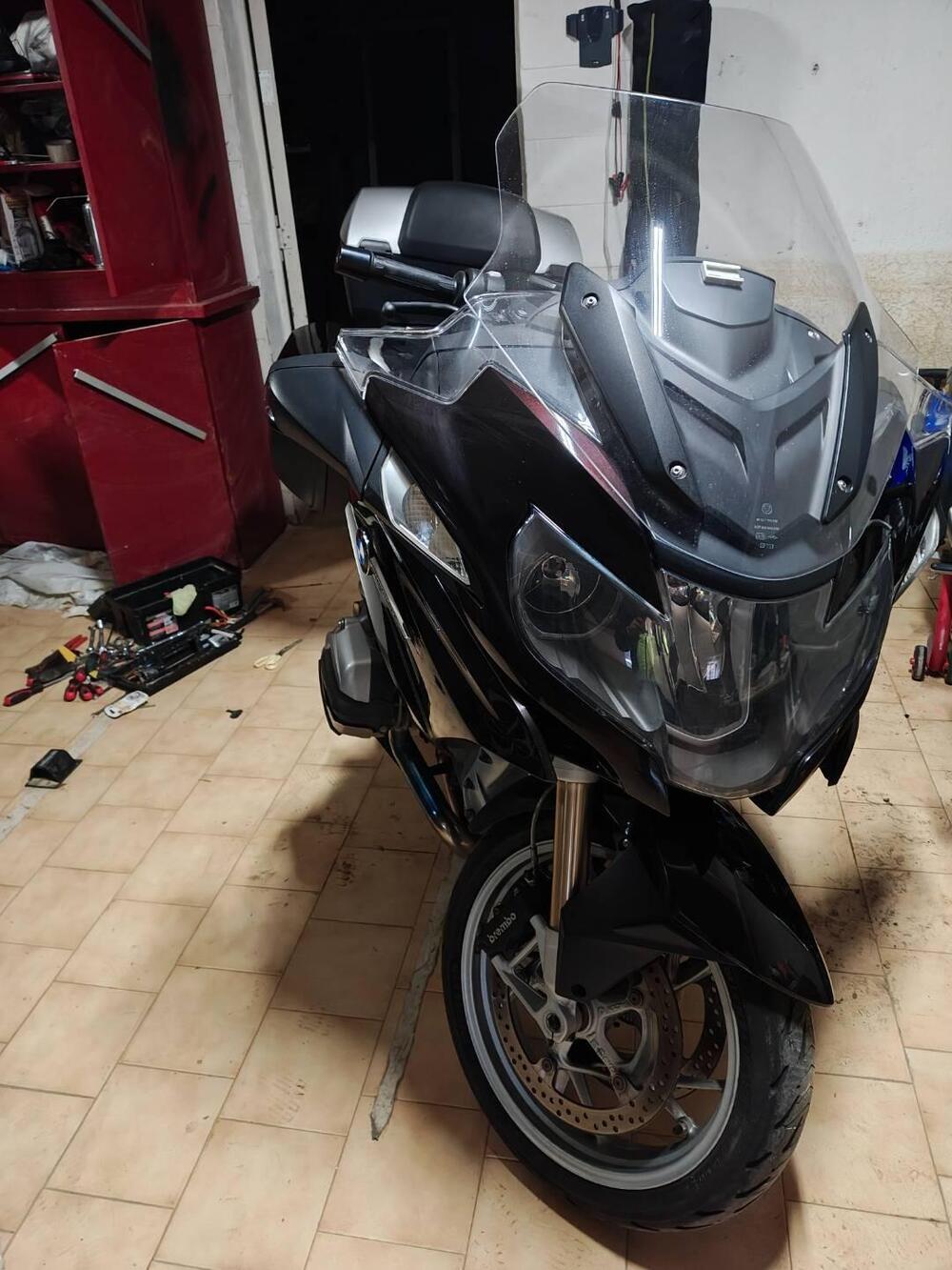 Bmw R 1200 RT (2014 - 16) (9)