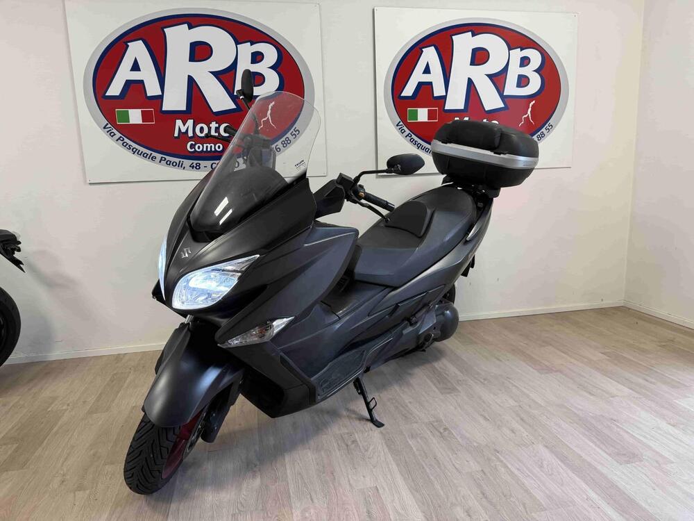 Suzuki Burgman AN 400 (2017 - 20) (2)