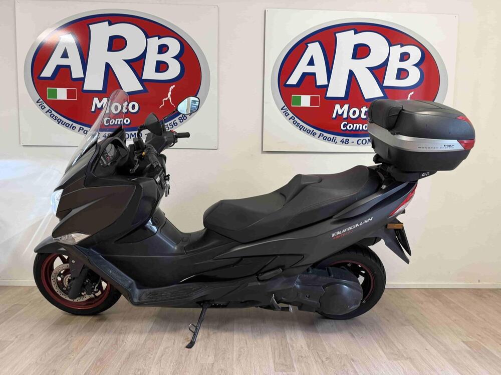 Suzuki Burgman AN 400 (2017 - 20) (3)