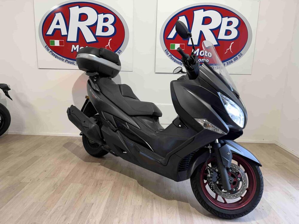 Suzuki Burgman AN 400 (2017 - 20) (5)