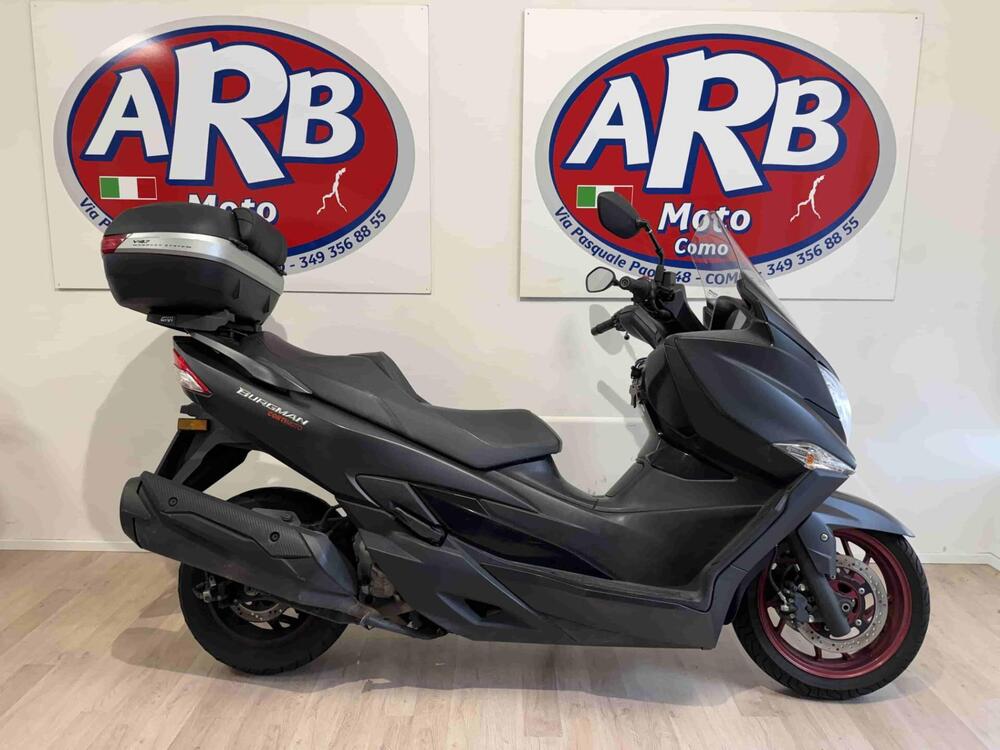 Suzuki Burgman AN 400 (2017 - 20)