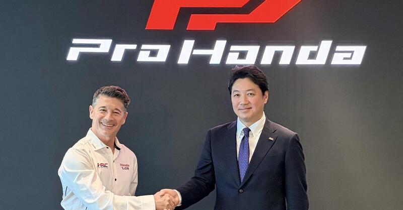 MotoGP 2026. LCR e Pro Honda insieme dal 2026 con Diogo Moreira
