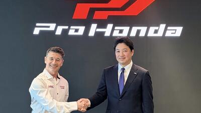 MotoGP 2026. LCR e Pro Honda insieme dal 2026 con Diogo Moreira