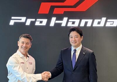 MotoGP 2026. LCR e Pro Honda insieme dal 2026 con Diogo Moreira