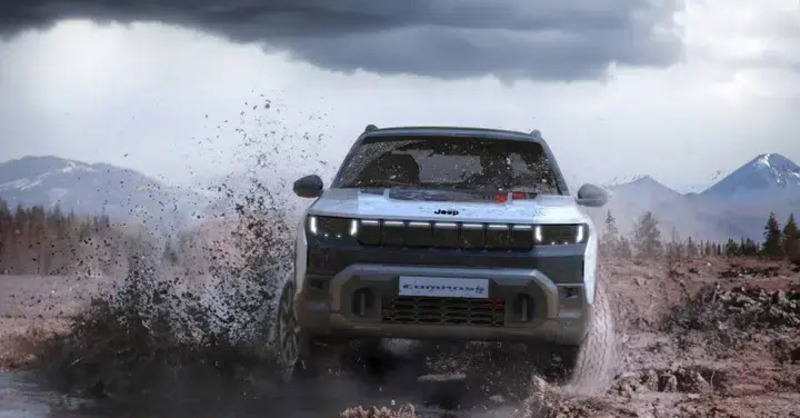 Nuova Jeep Compass Plug-in e 4xe: debutto al Salone di Bruxelles 2026, caratteristiche tecniche, autonomia e prezzi