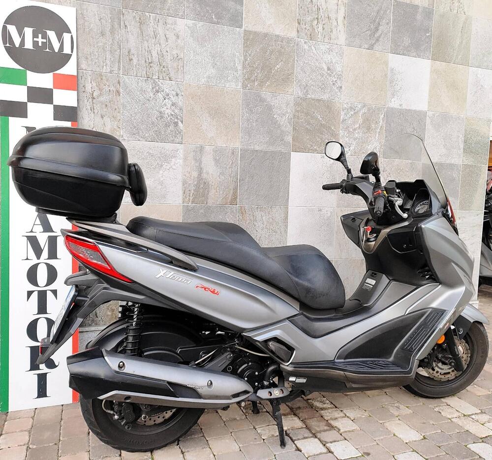 Kymco X-Town 300i ABS (2016 - 20) (4)