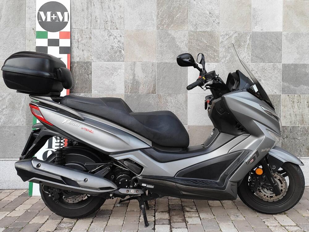 Kymco X-Town 300i ABS (2016 - 20)