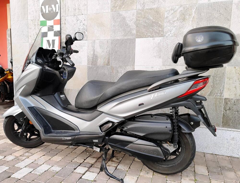 Kymco X-Town 300i ABS (2016 - 20) (6)