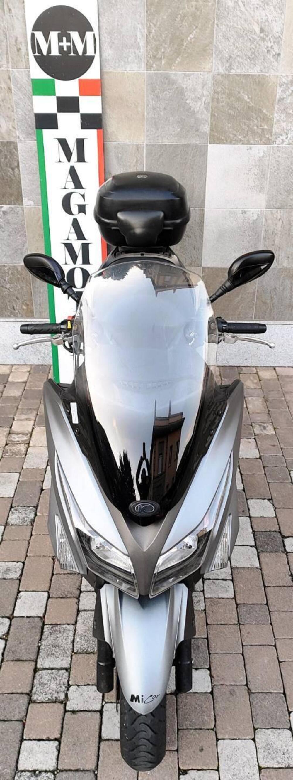 Kymco X-Town 300i ABS (2016 - 20) (8)