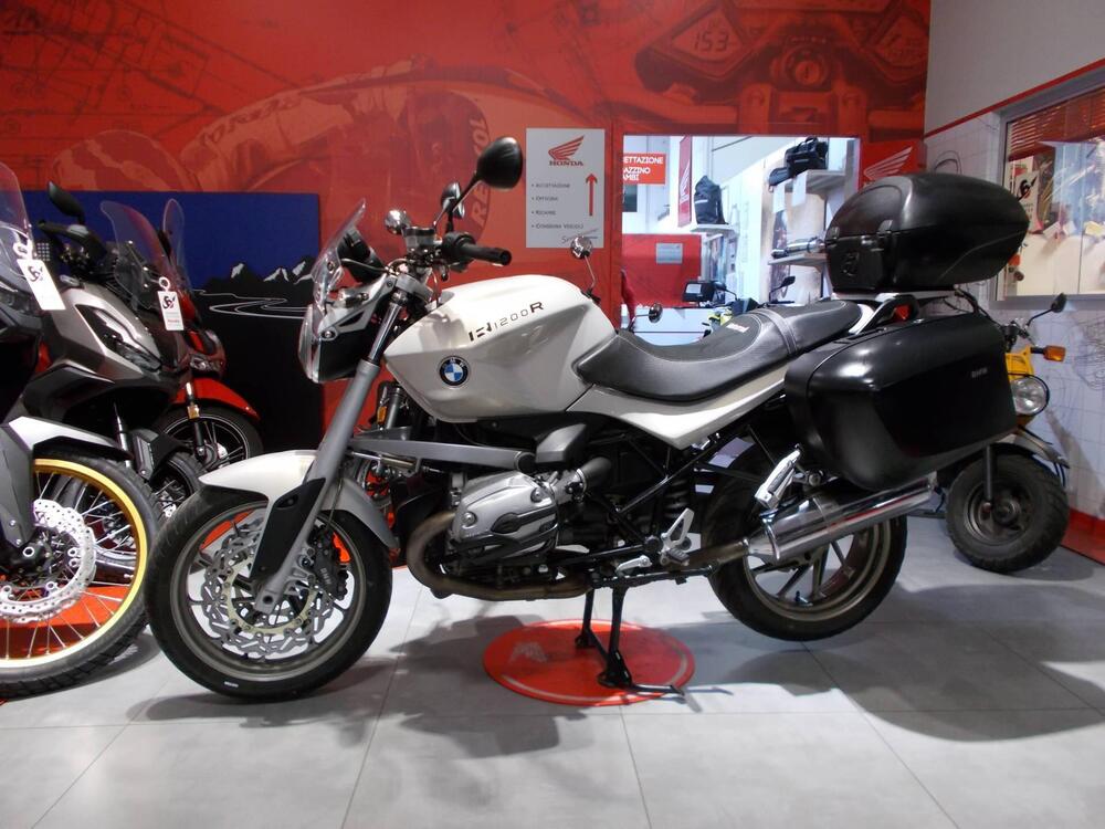 Bmw R 1200 R (2006 - 11) (2)