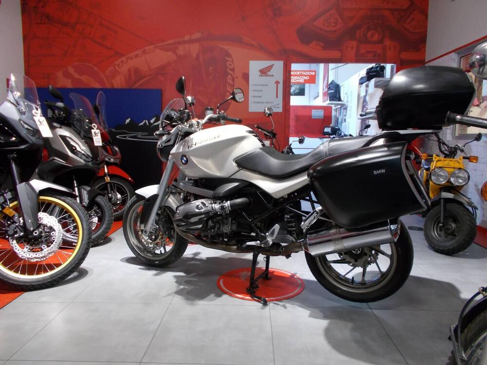 Bmw R 1200 R (2006 - 11) (3)