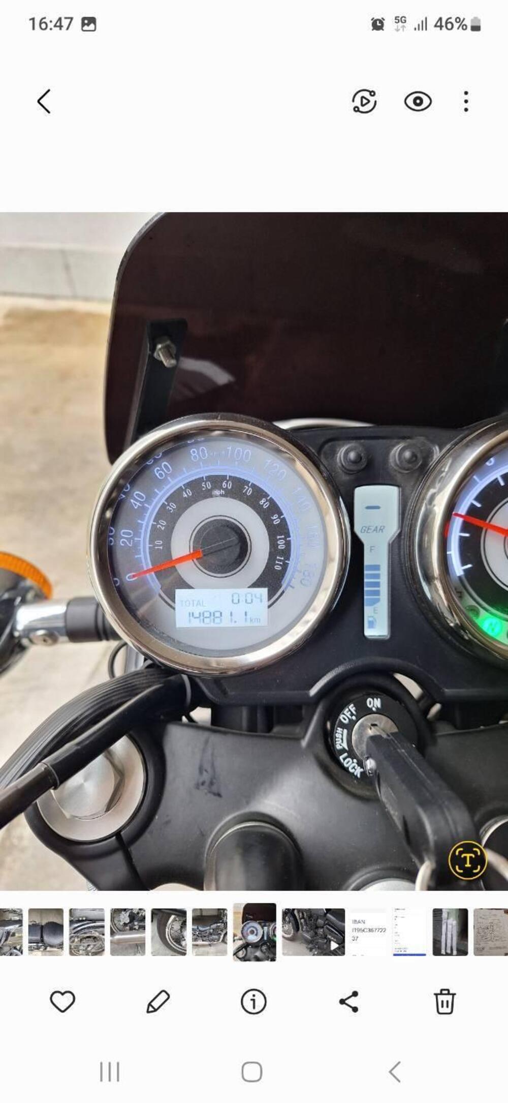 Benelli Imperiale 400 (2021 - 25) (2)