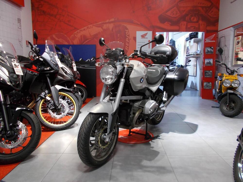 Bmw R 1200 R (2006 - 11) (5)