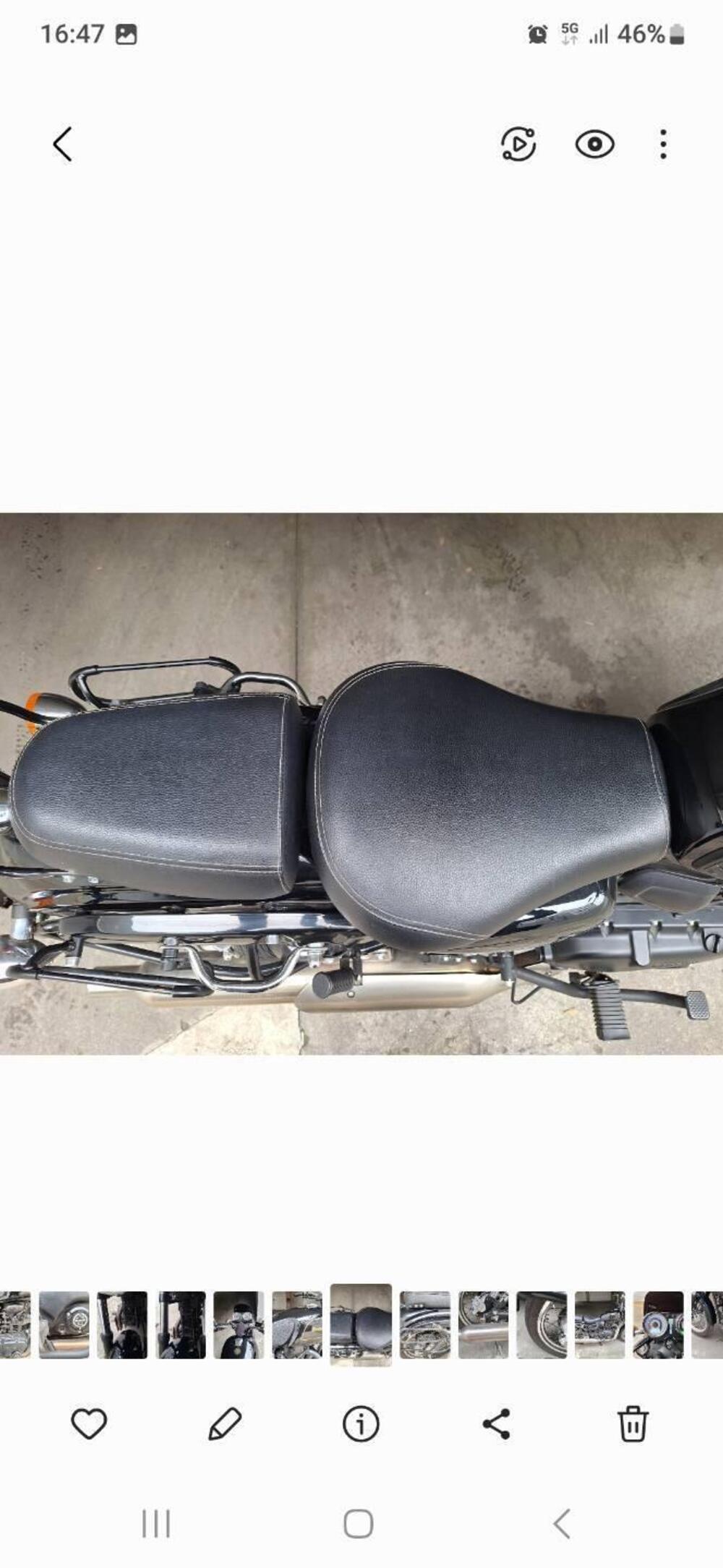 Benelli Imperiale 400 (2021 - 25) (4)