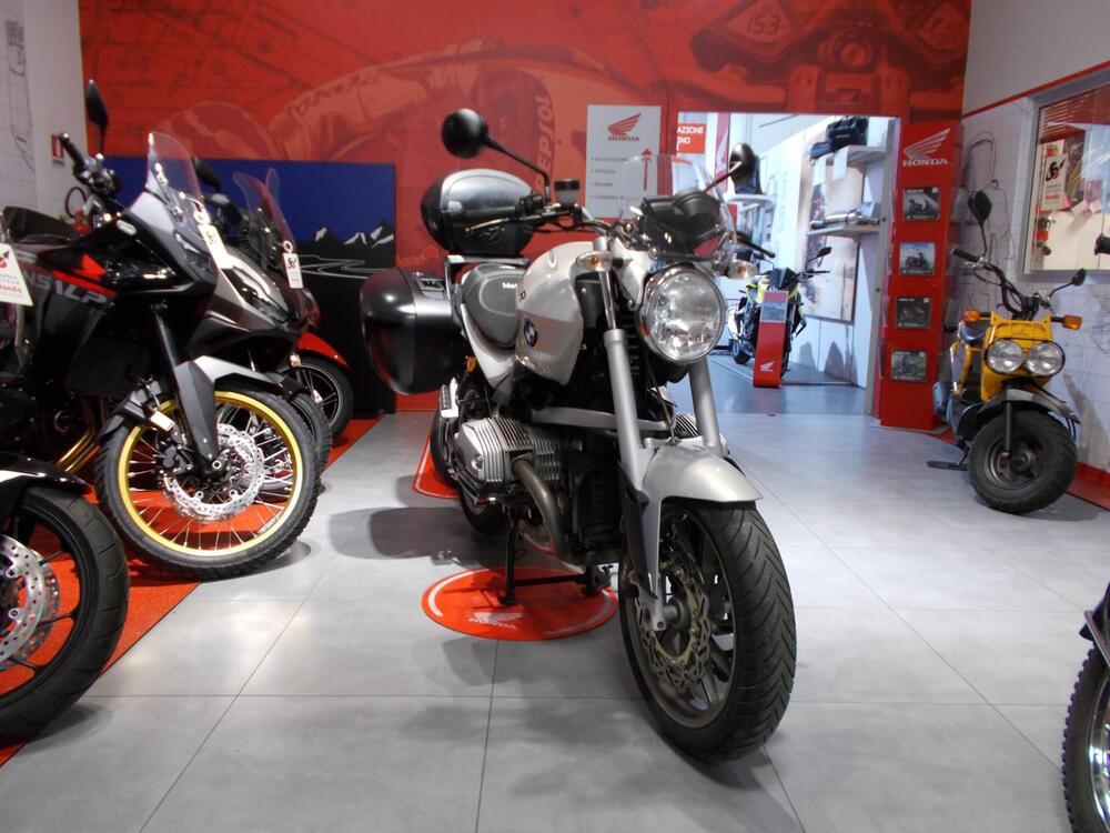 Bmw R 1200 R (2006 - 11) (7)