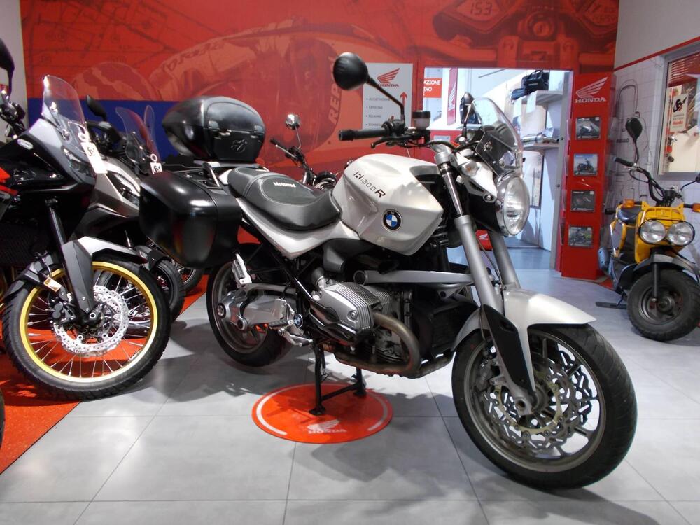 Bmw R 1200 R (2006 - 11) (8)