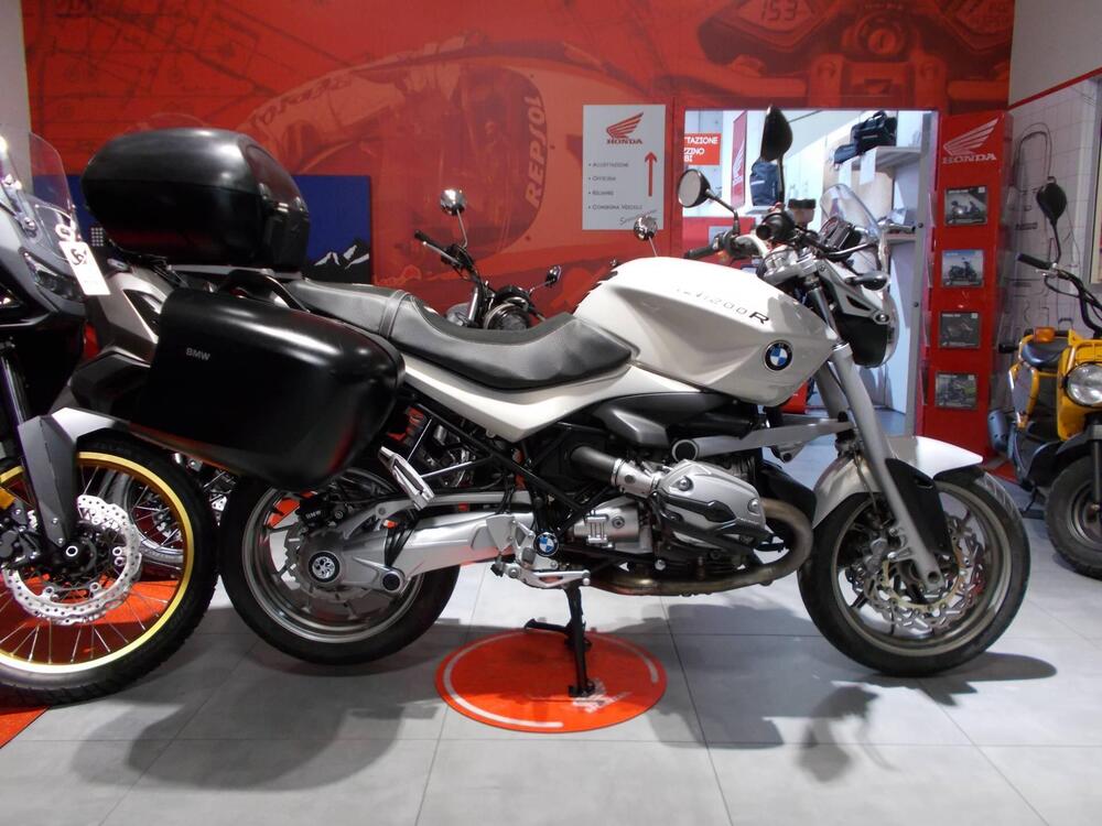 Bmw R 1200 R (2006 - 11) (9)