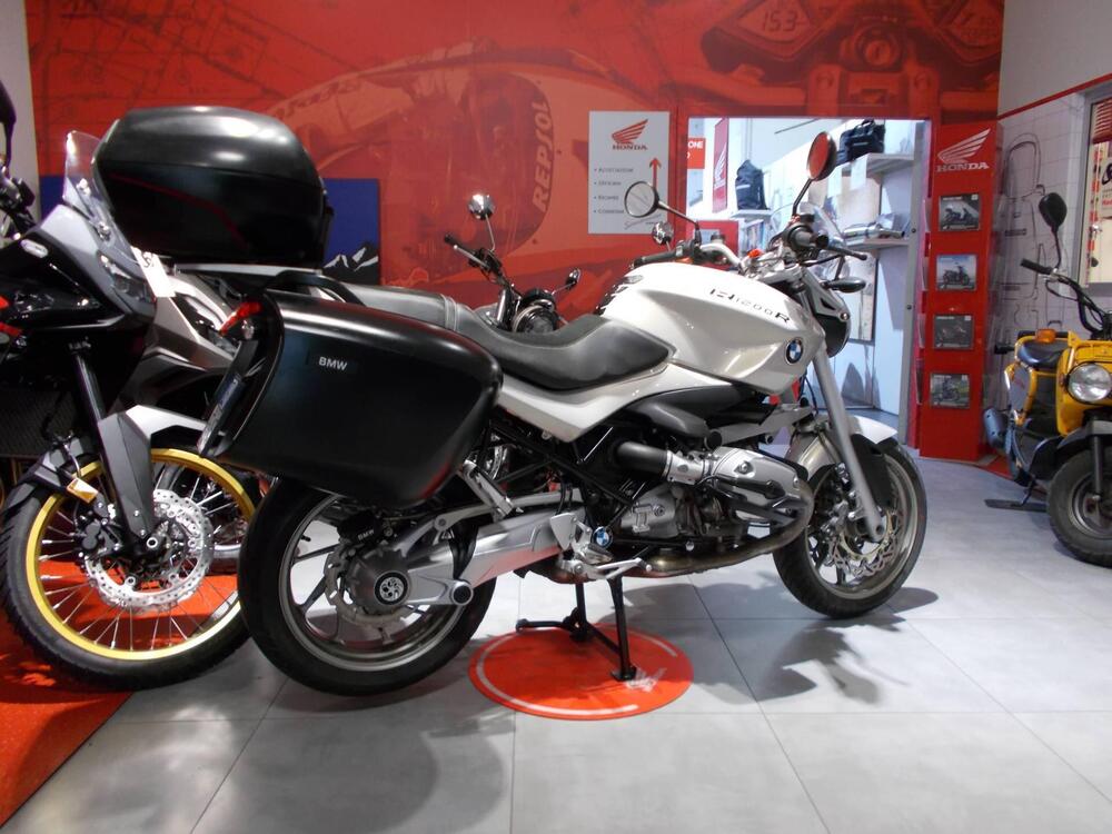 Bmw R 1200 R (2006 - 11) (10)