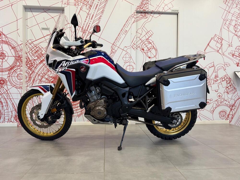 Honda Africa Twin CRF 1000L DCT (2018 - 19) (4)