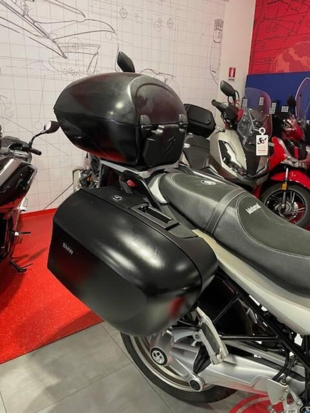 Bmw R 1200 R (2006 - 11) (12)