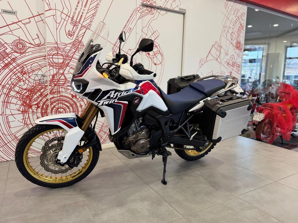 Honda Africa Twin CRF 1000L DCT (2018 - 19) (5)