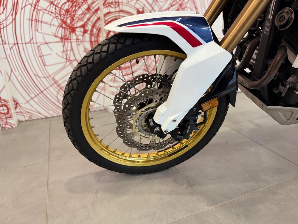 Honda Africa Twin CRF 1000L DCT (2018 - 19) (13)