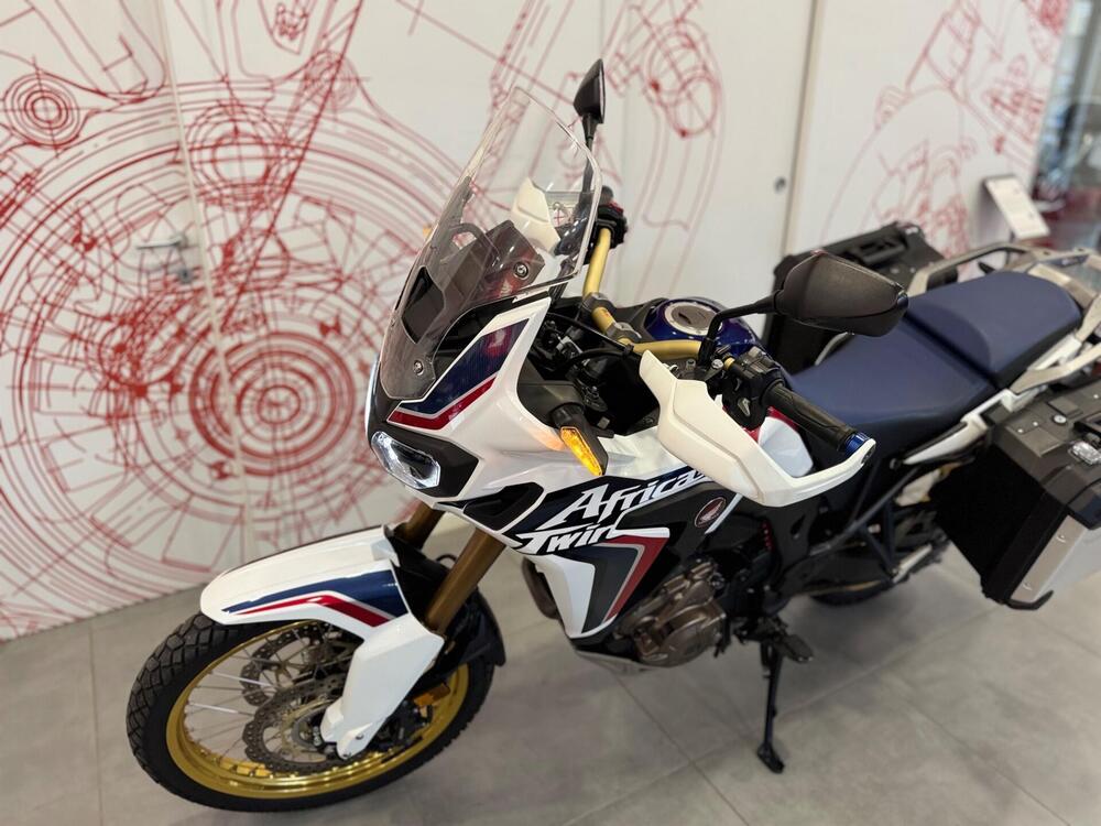 Honda Africa Twin CRF 1000L DCT (2018 - 19) (14)