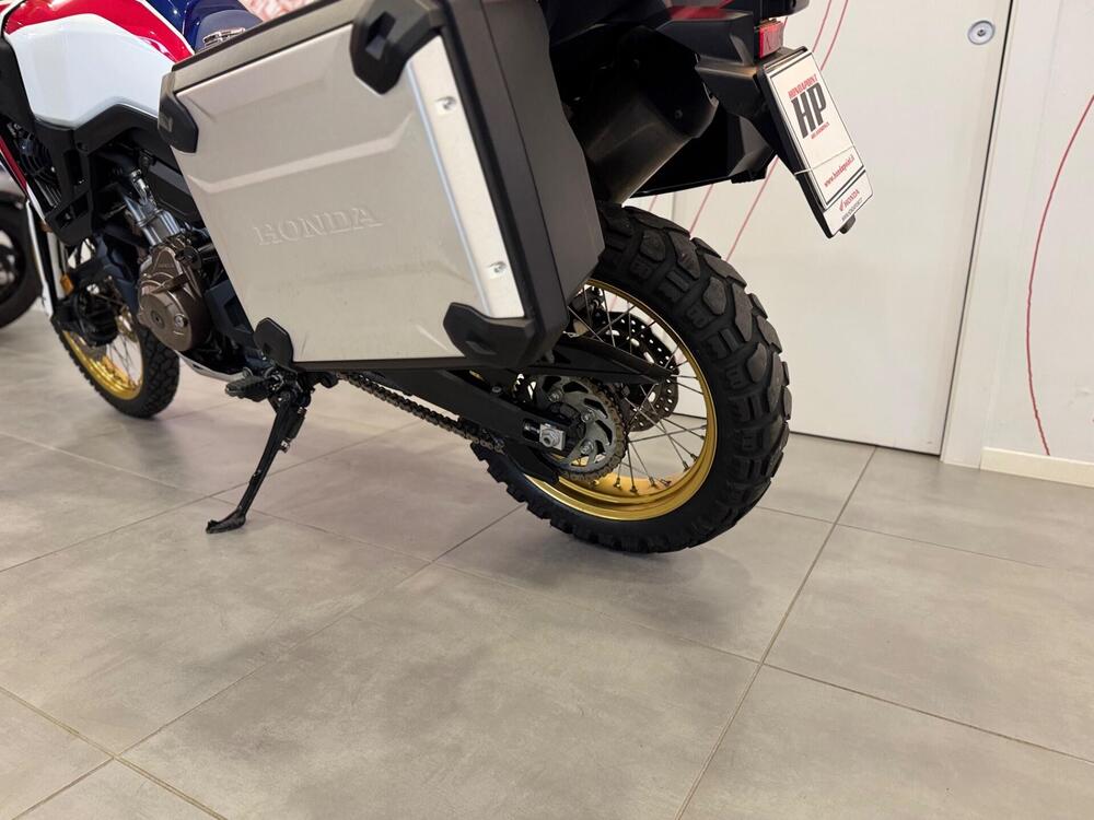 Honda Africa Twin CRF 1000L DCT (2018 - 19) (15)