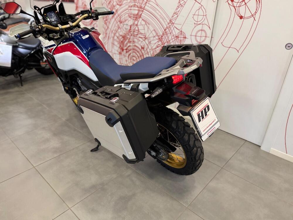 Honda Africa Twin CRF 1000L DCT (2018 - 19) (16)