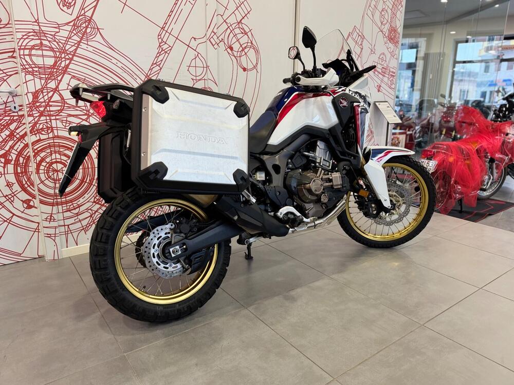 Honda Africa Twin CRF 1000L DCT (2018 - 19) (3)