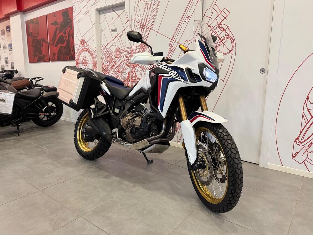 Honda Africa Twin CRF 1000L DCT (2018 - 19) (2)