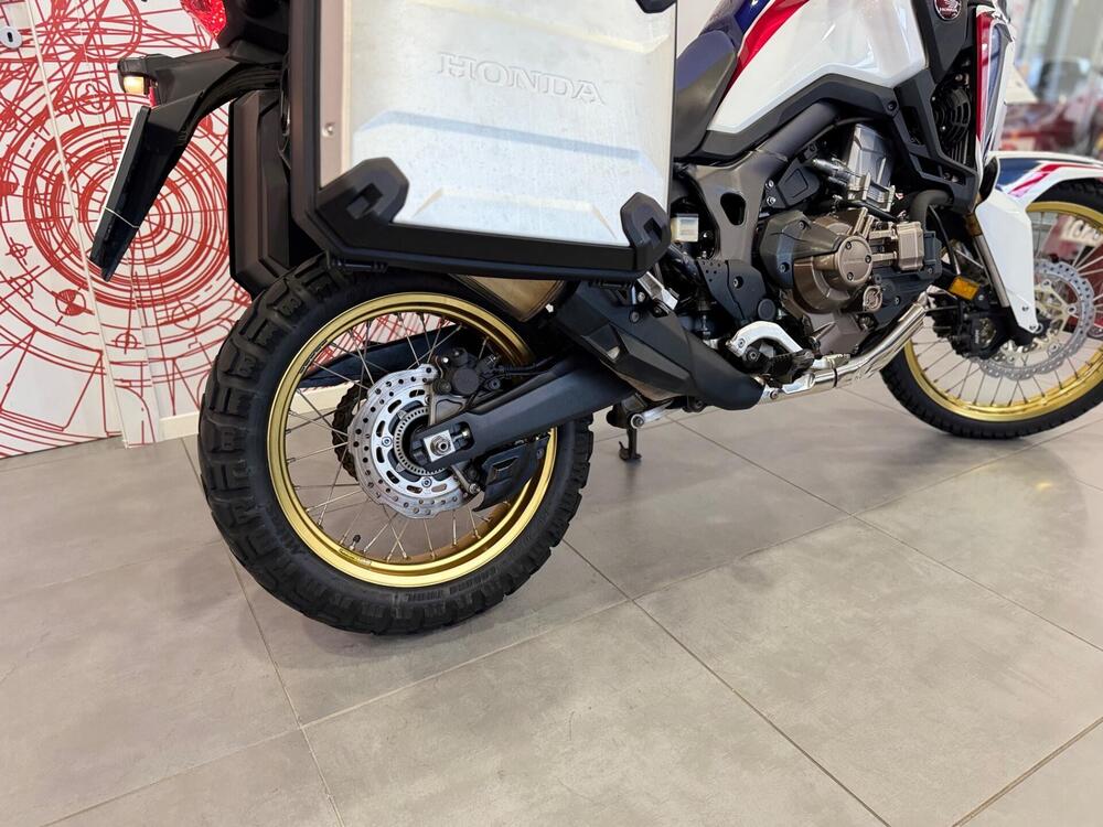 Honda Africa Twin CRF 1000L DCT (2018 - 19) (11)