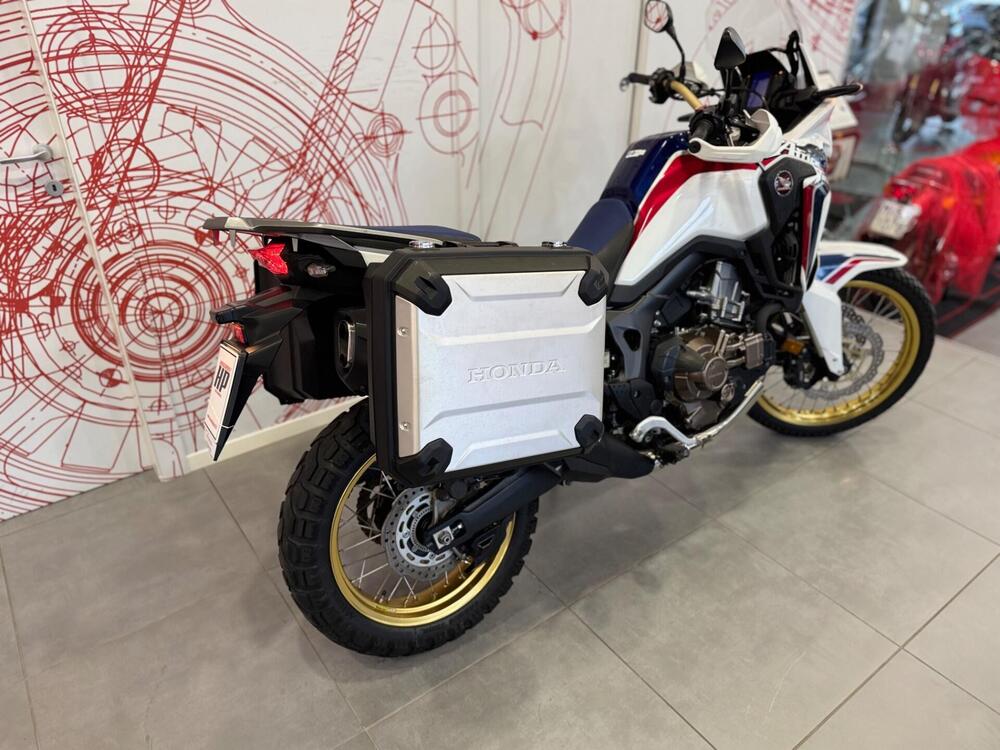 Honda Africa Twin CRF 1000L DCT (2018 - 19) (12)