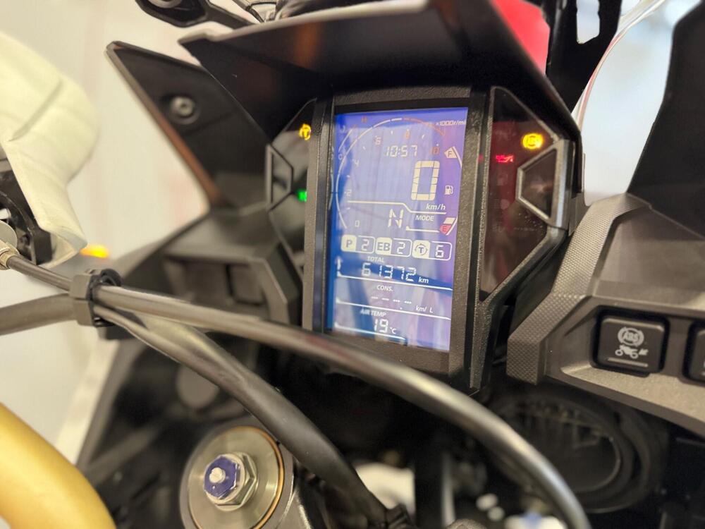 Honda Africa Twin CRF 1000L DCT (2018 - 19) (7)